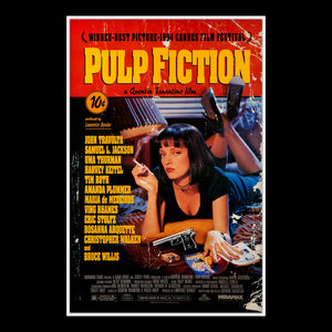 pulp fiction script