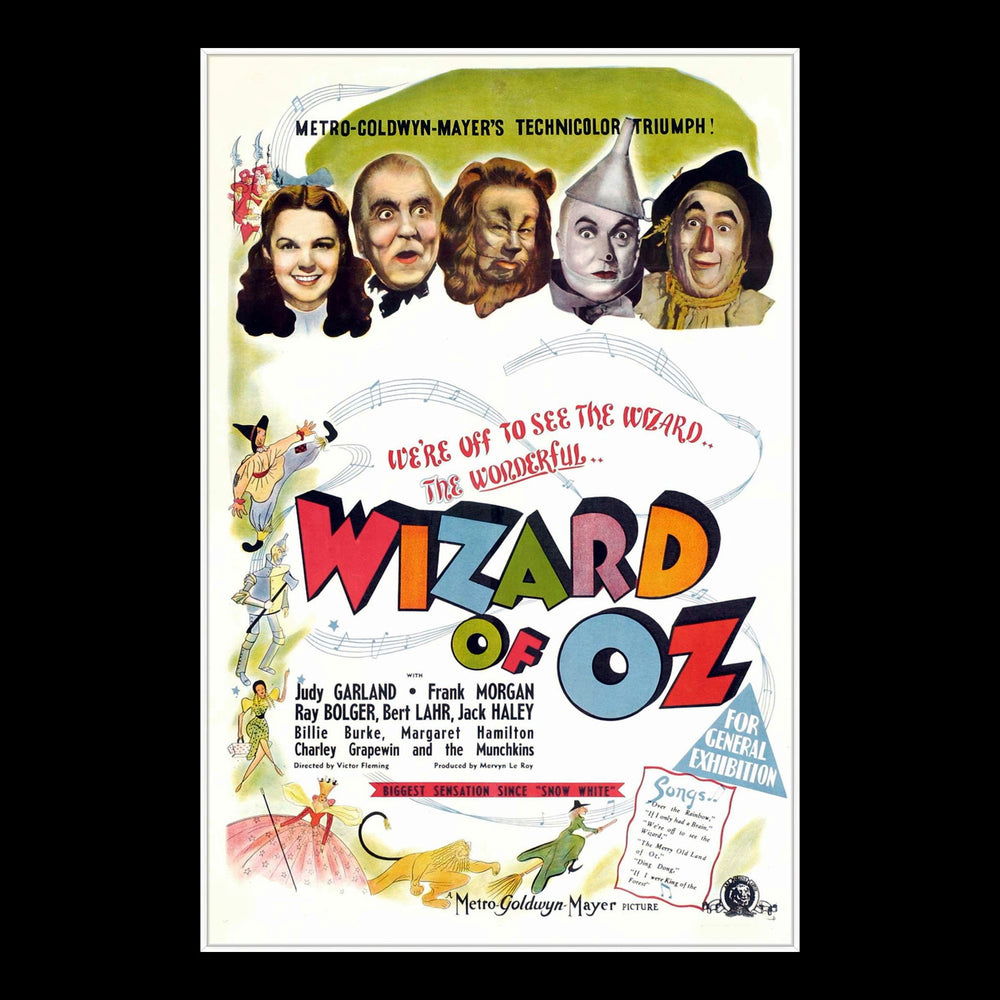 the wizard of oz play script
