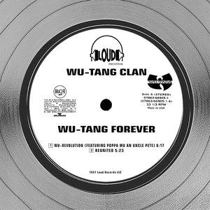 wu tang clan forever reunited instrumental