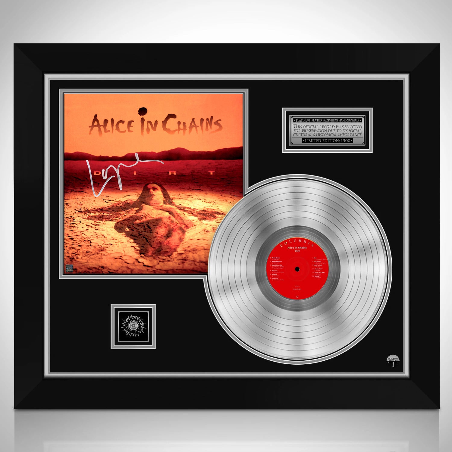 ALICE IN CHAINS オリジナルUS盤レコード - レコード