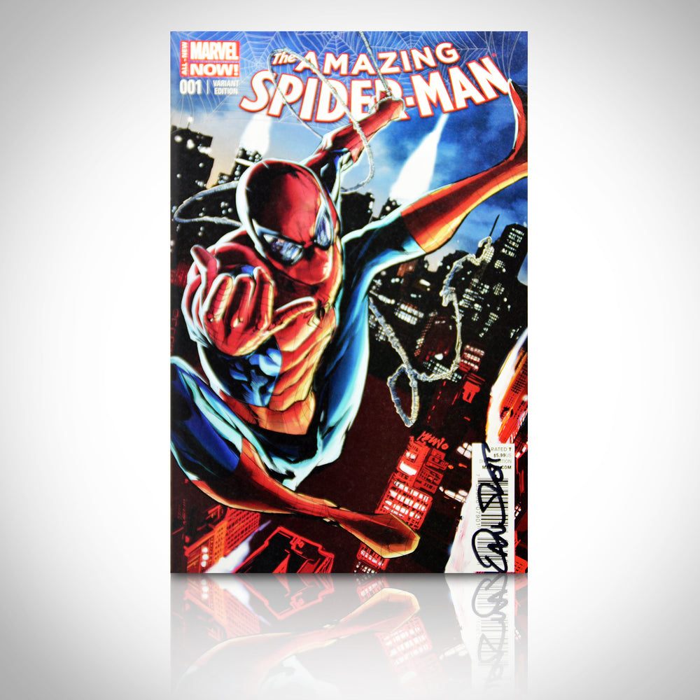 Amazing Spider-Man (1999-2013) #687 by Dan Slott