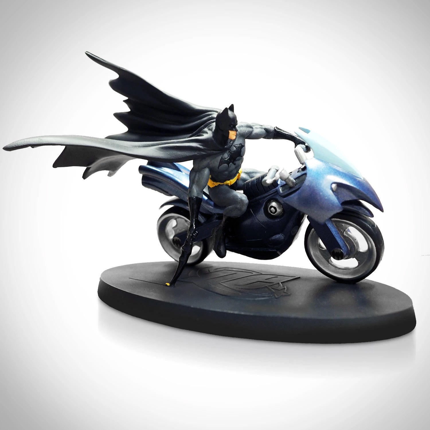 dc collectibles batcycle