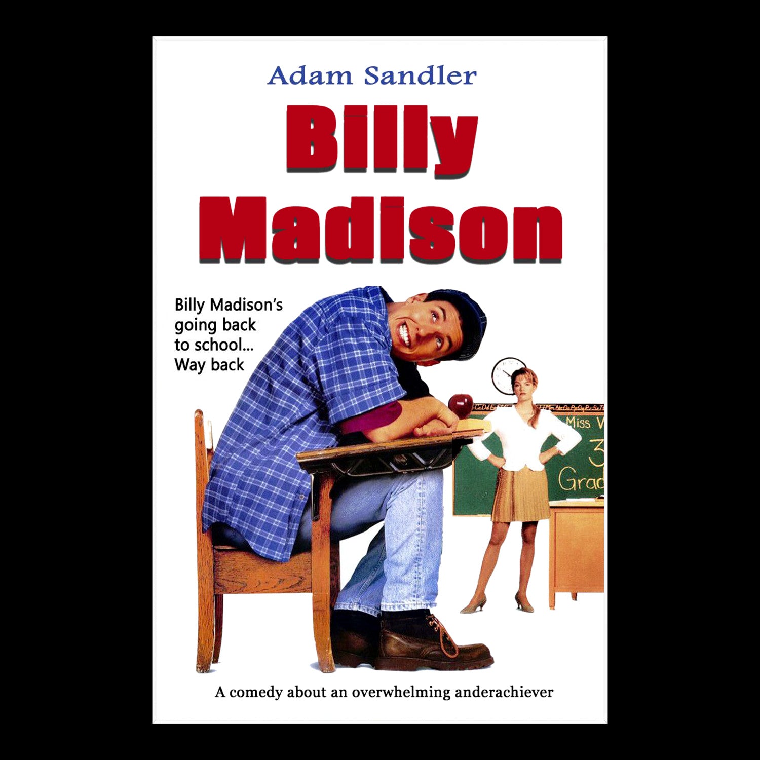 billy madison script