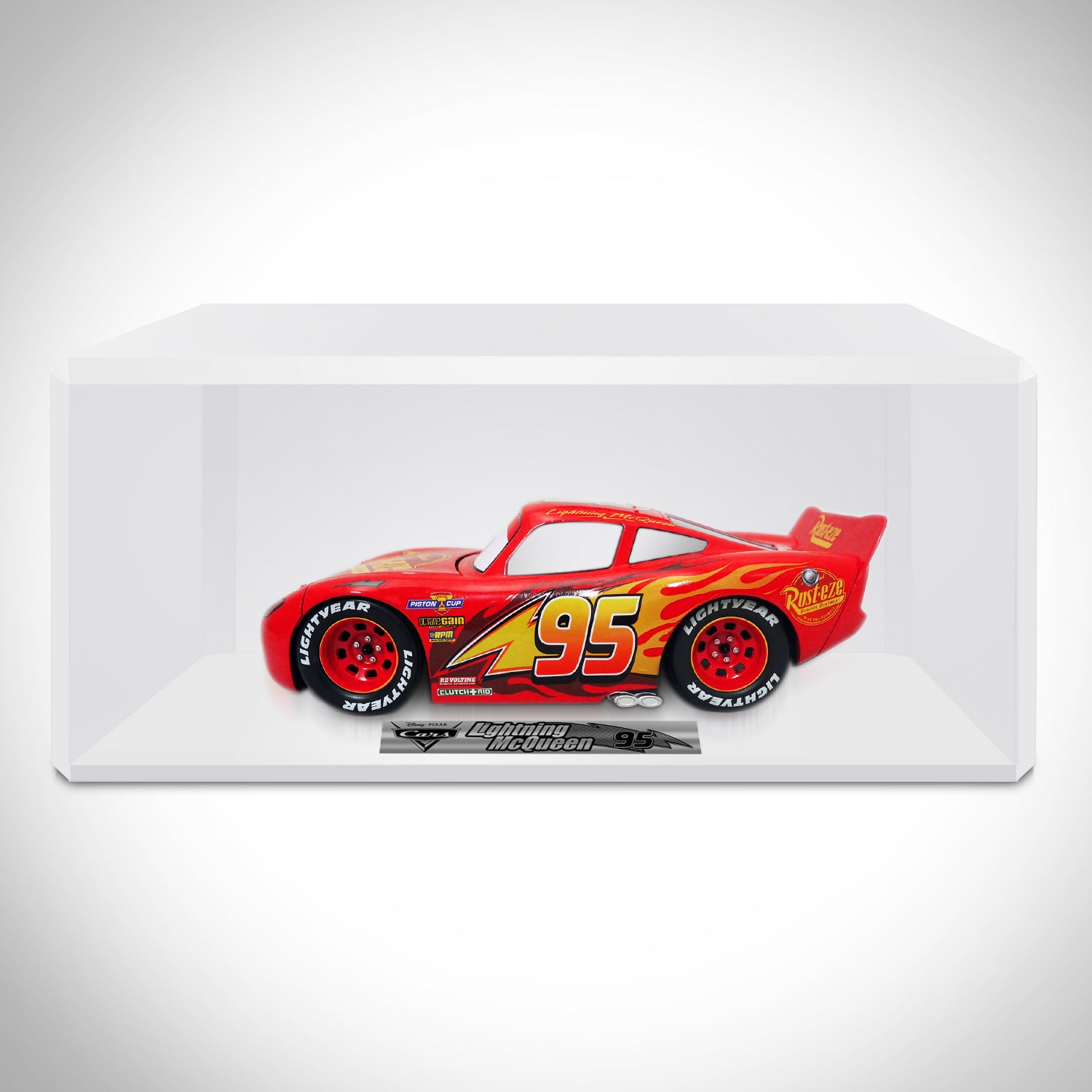 rare lightning mcqueen cars