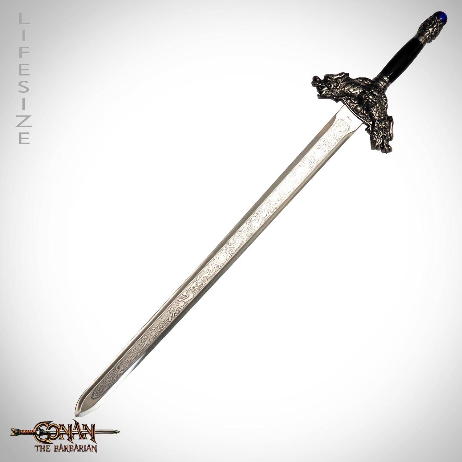 Conan The Barbarian Atlantean Handmade Sword Prop Rare T