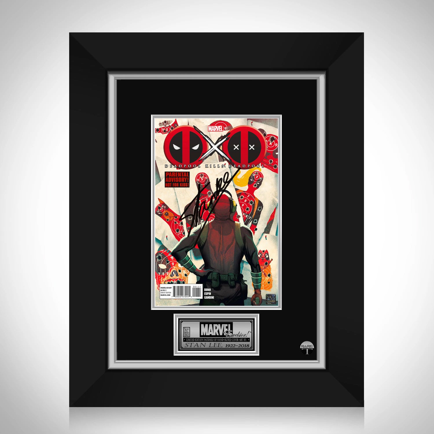 stan lee deadpool 1