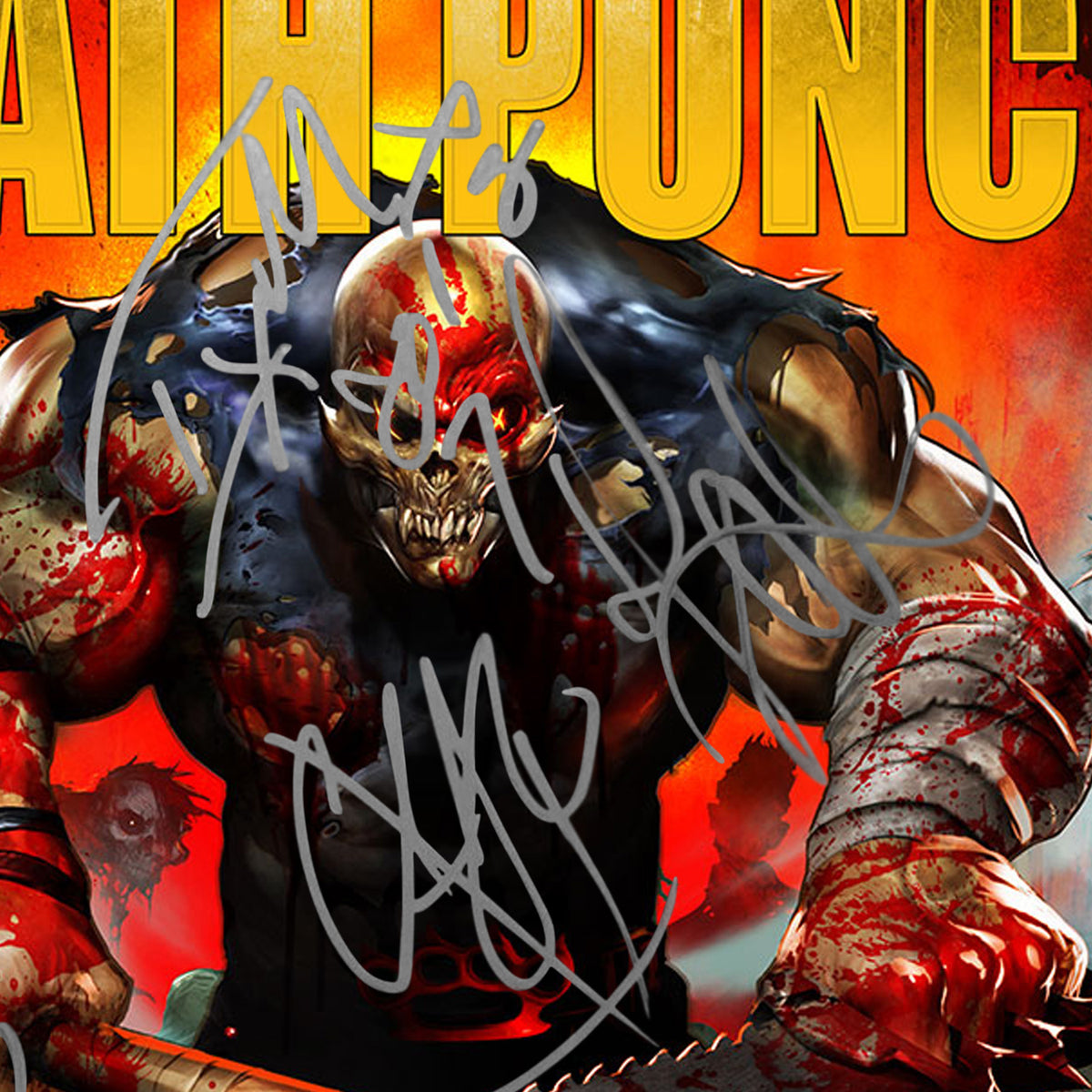 five finger death punch got your six lp