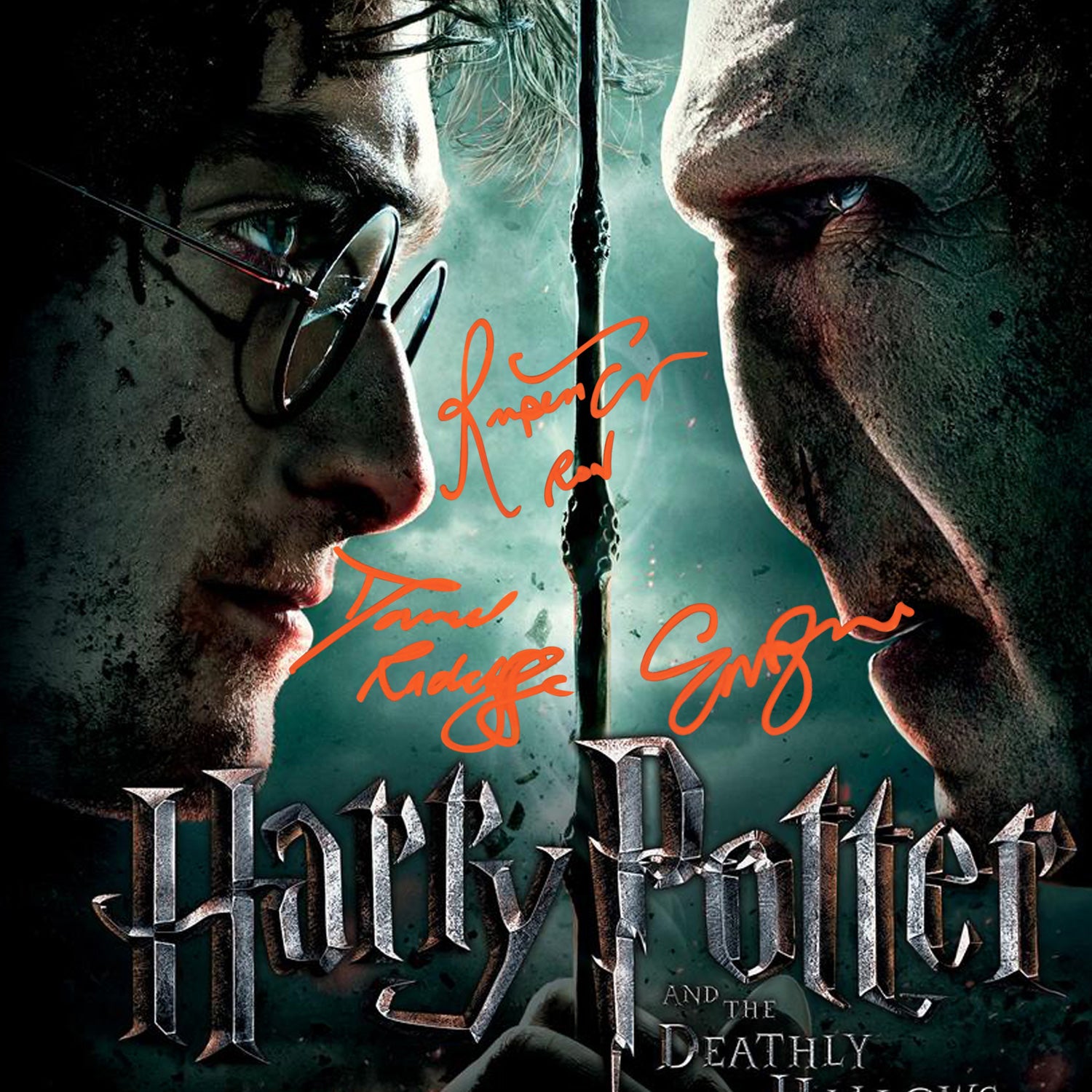 harry potter deathly hallows part 2 length