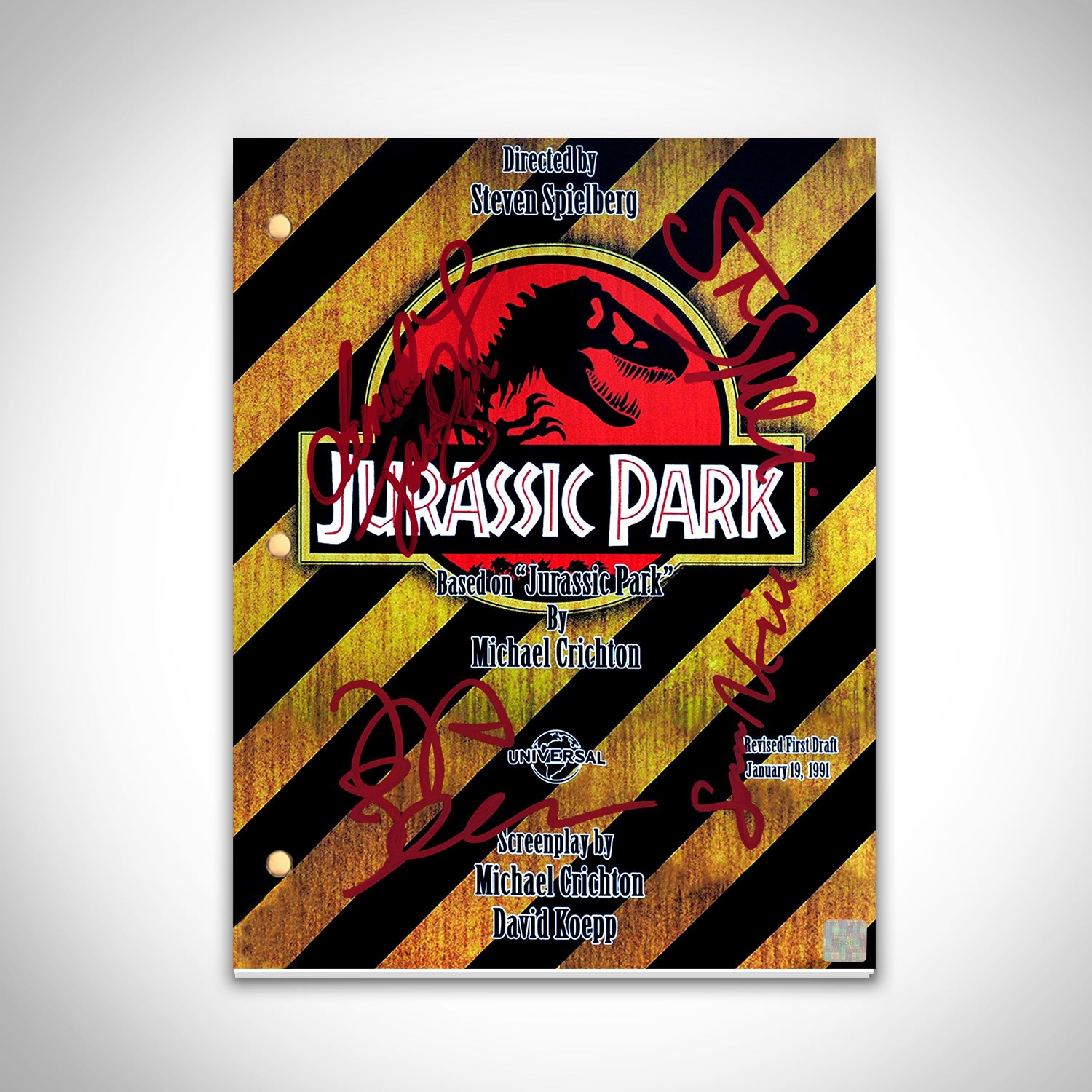 jurassic park the movie