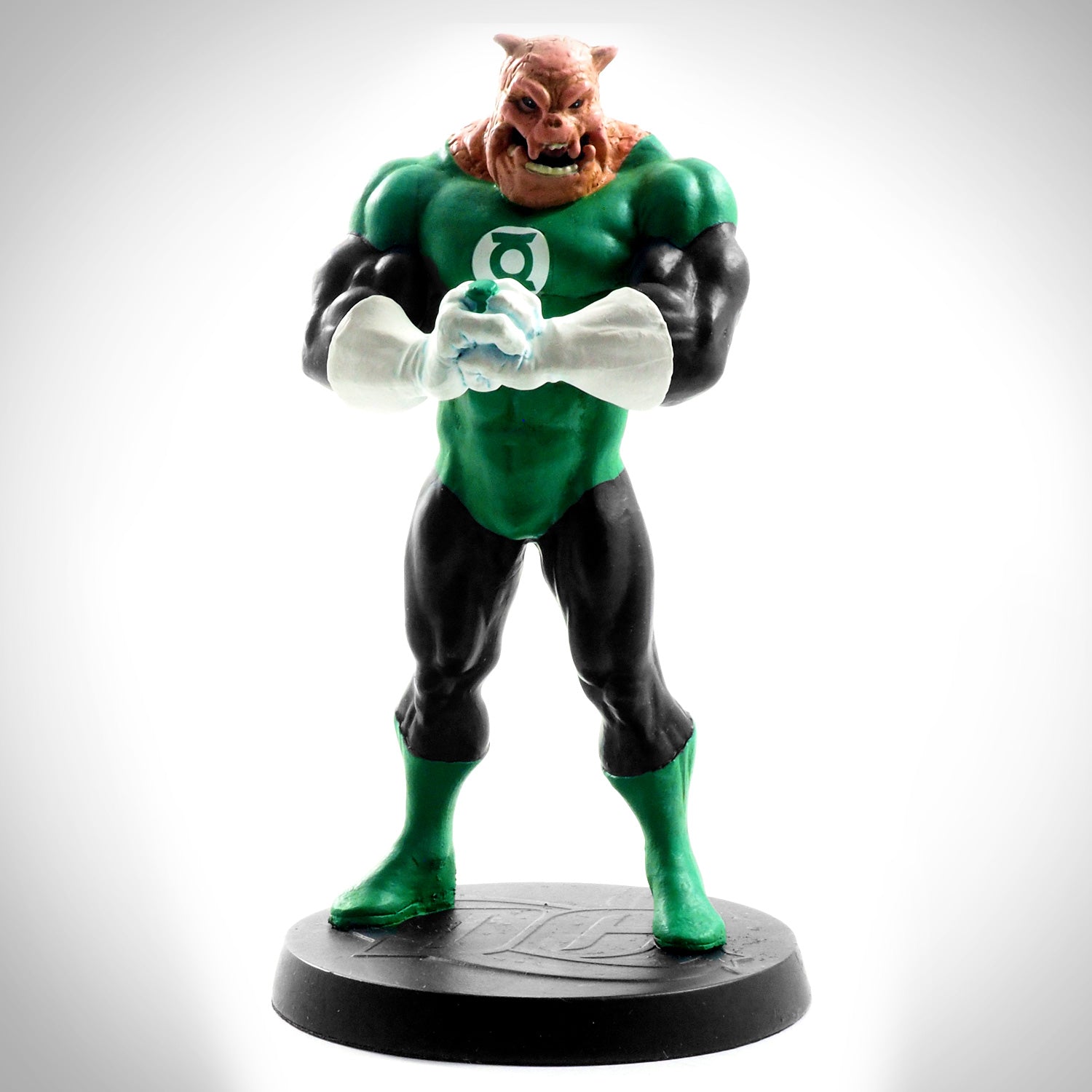 nederlaag efficiëntie Adolescent Green Lantern Kilowog Vintage DC Comics Numbered Statue / XL Chess Pie -  RARE-T