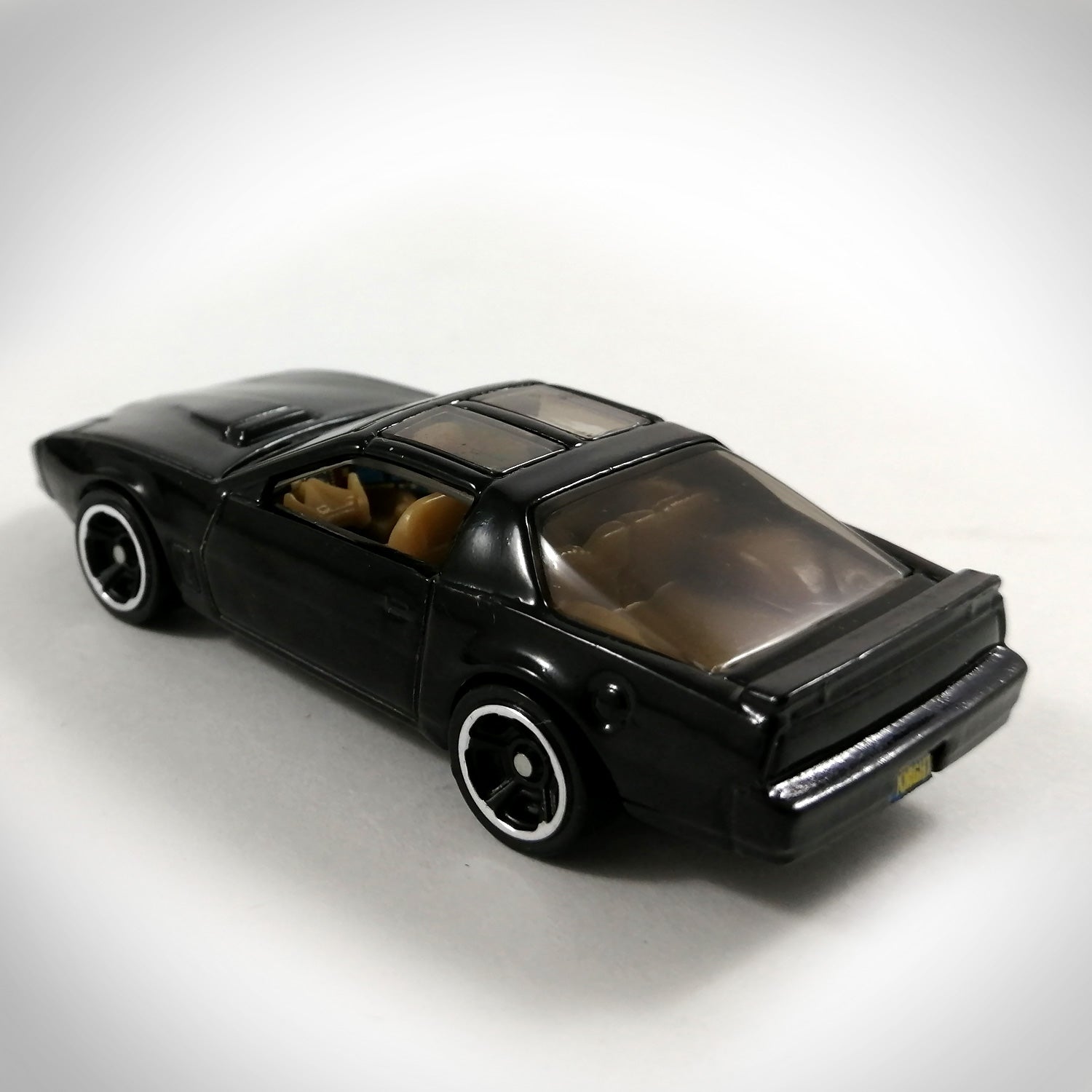 Hot Wheels Knight Rider Vintage 2017 K.I.T.T. HW Screen ...