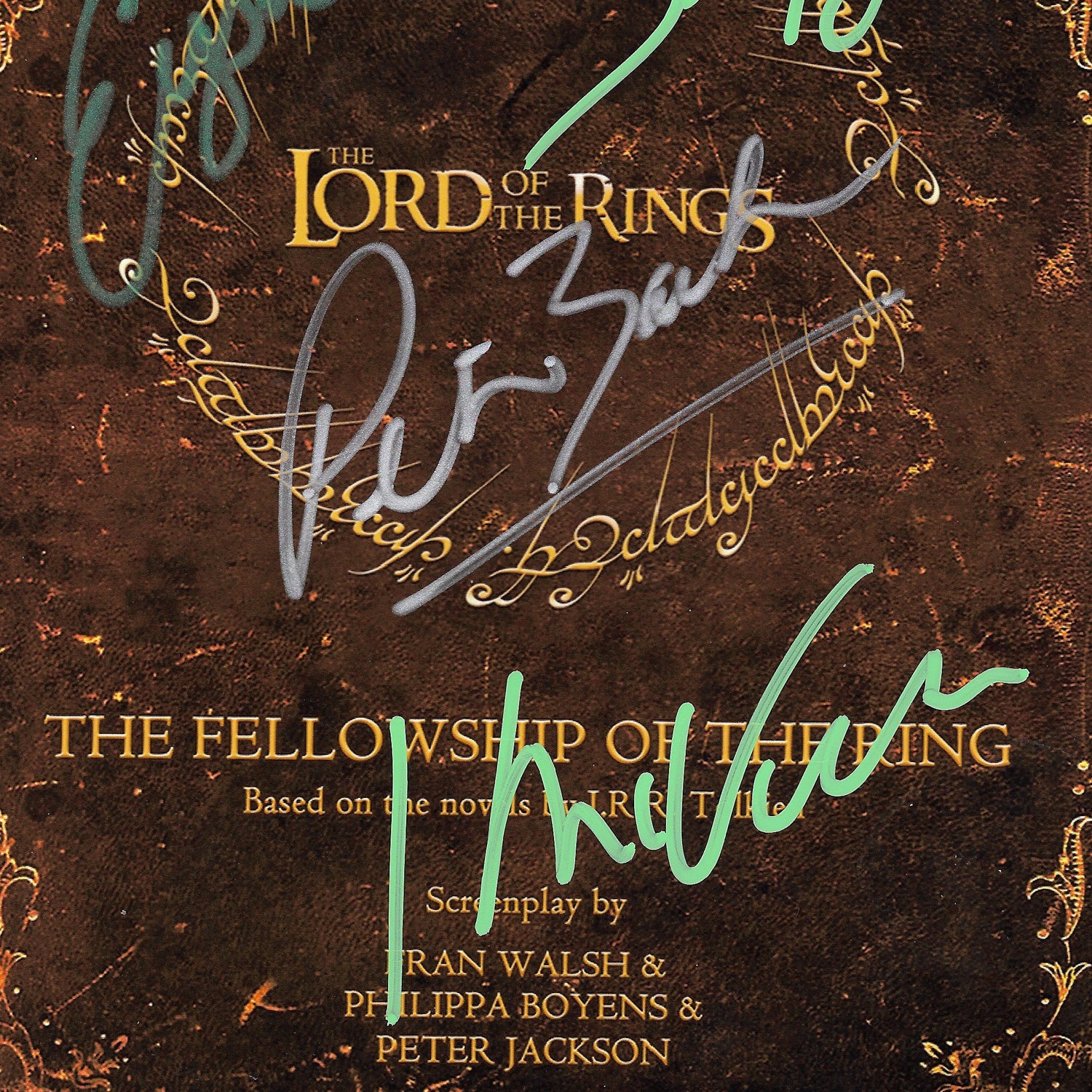 The Lord of the Rings: The Fellowship… instal the new version for ipod