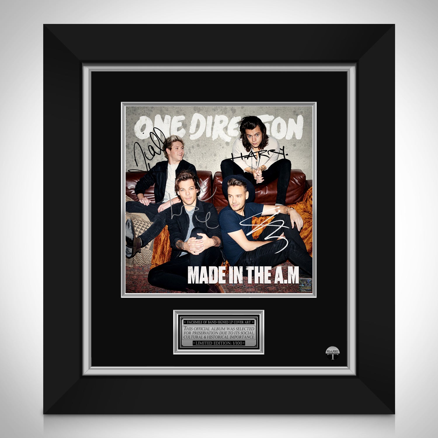 one direction made in the am album art