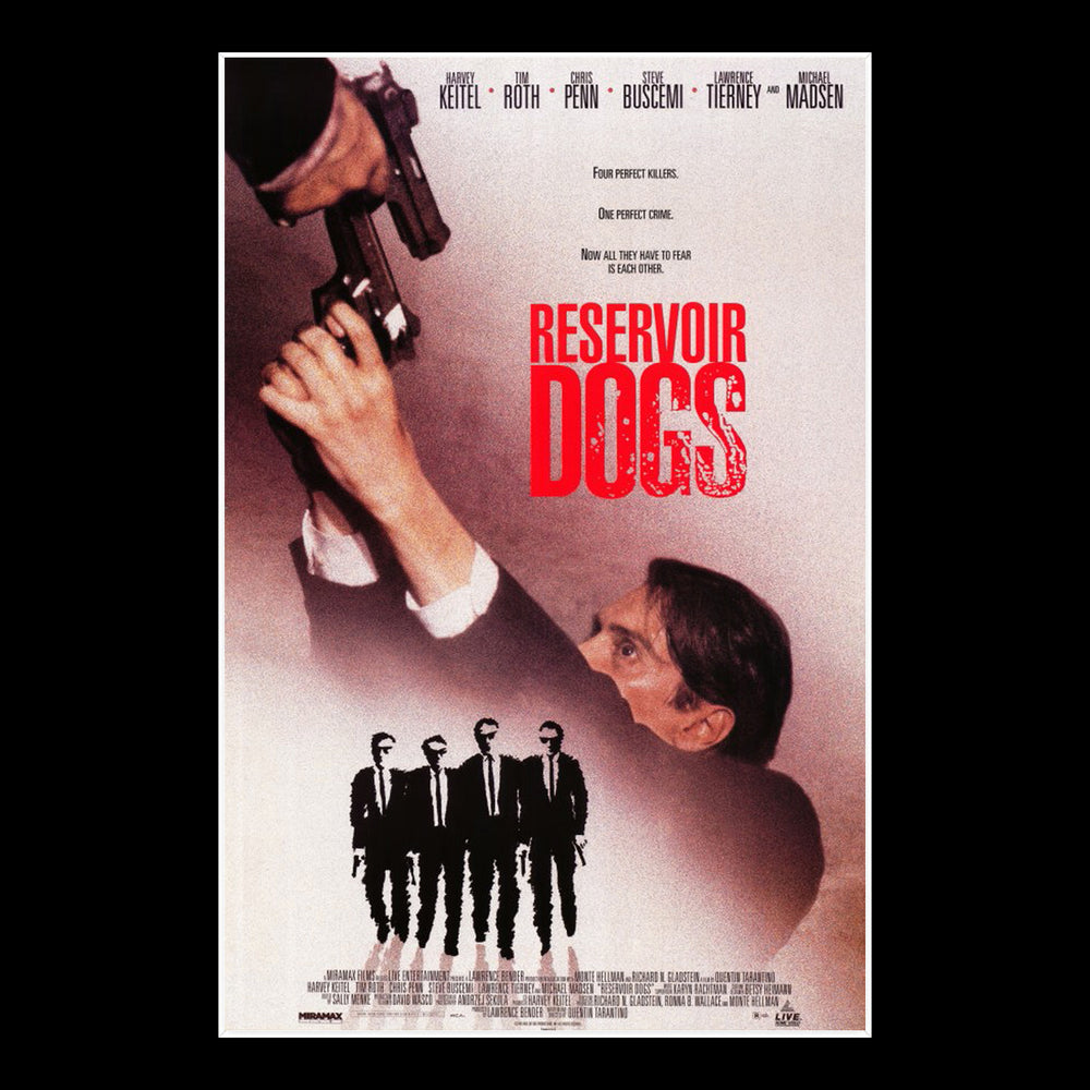 reservoir dogs screenplay