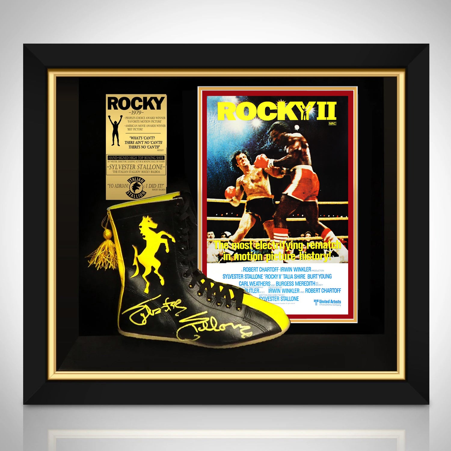 rocky boxing boots