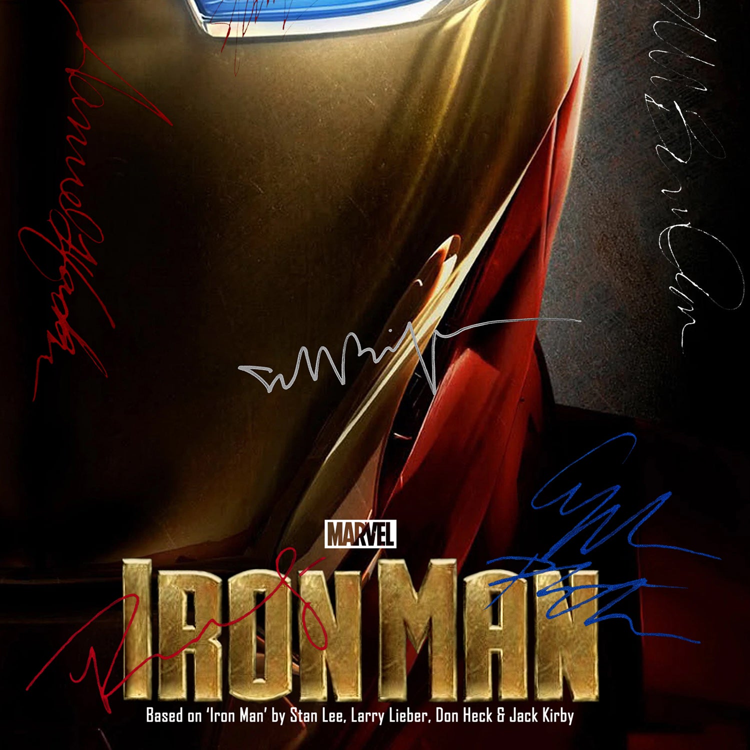 iron man script