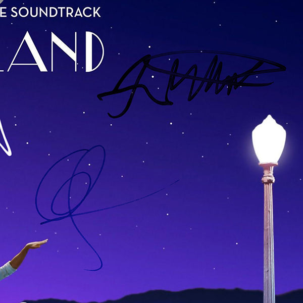 la la land soundtrack licensing wedding video