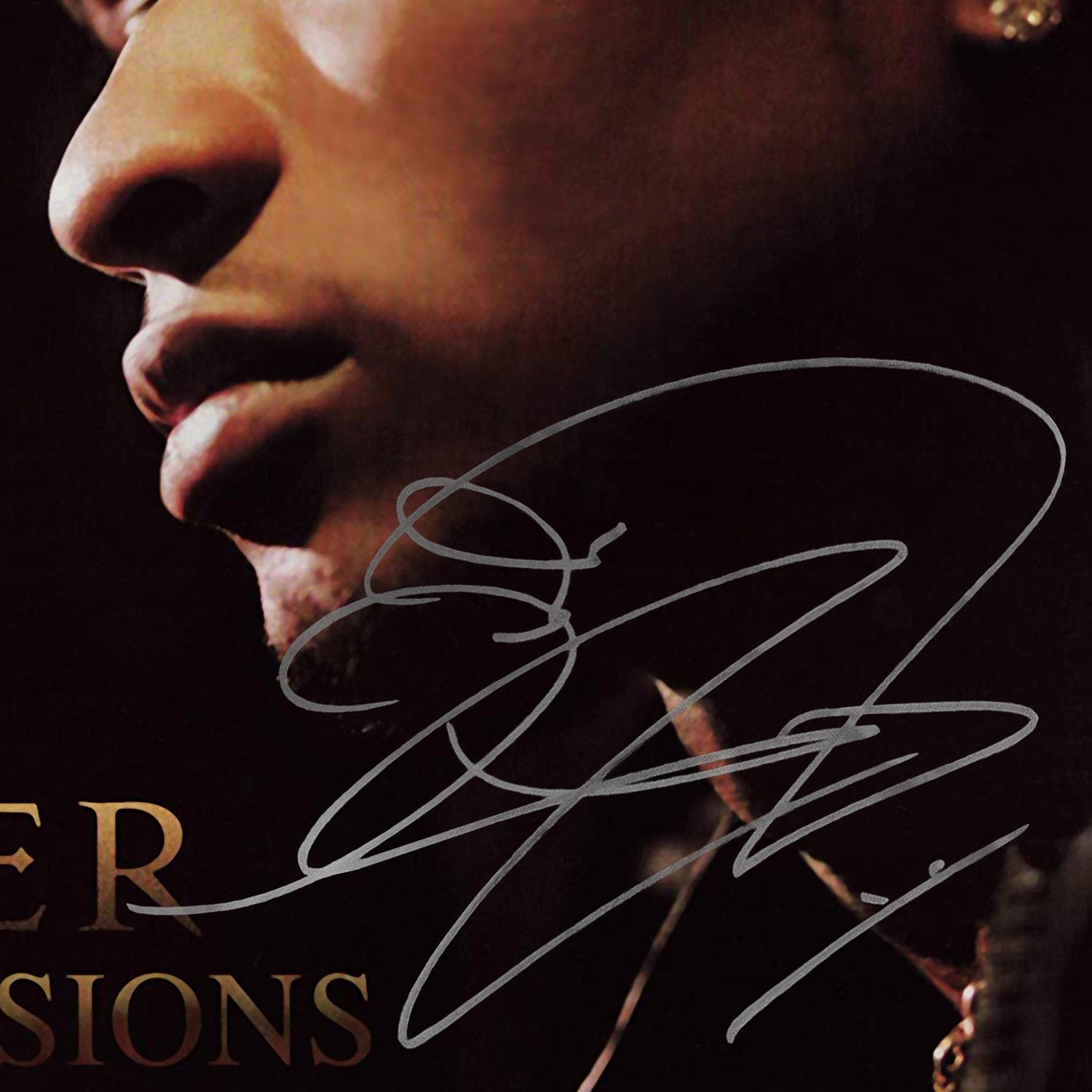 usher confessions album artwork