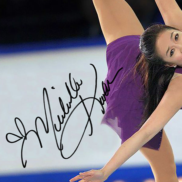 Michelle kwan sexy.