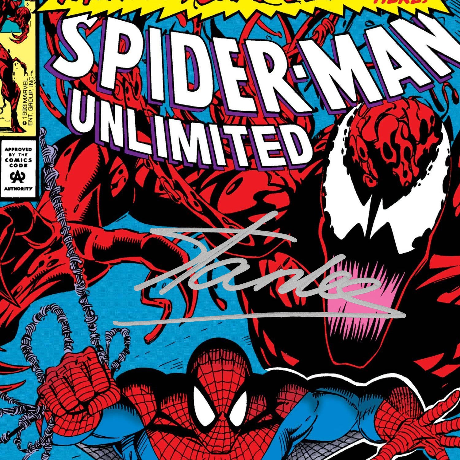 spider man unlimited carnage