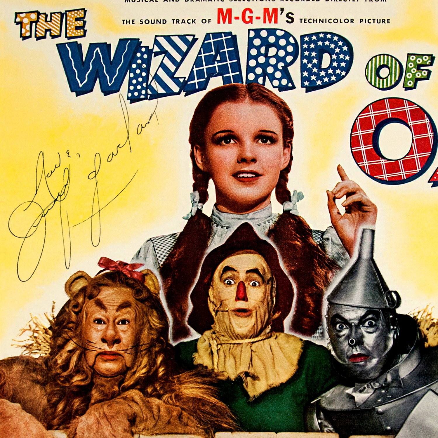 rhino records wizard of oz