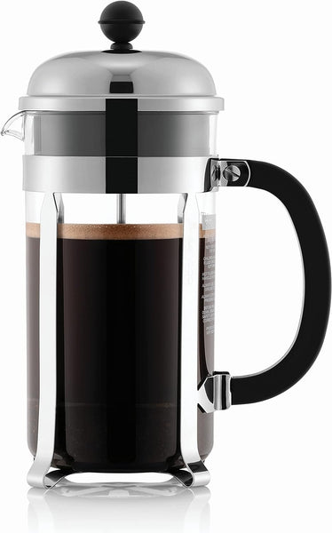 Beginner's French Press Coffee Maker - Coffee Culture Thailand