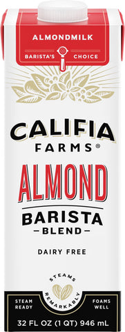 Califa Barista Almond Milk