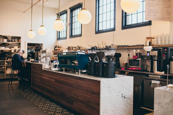 The Coolest Coffee Shops in the U.S.