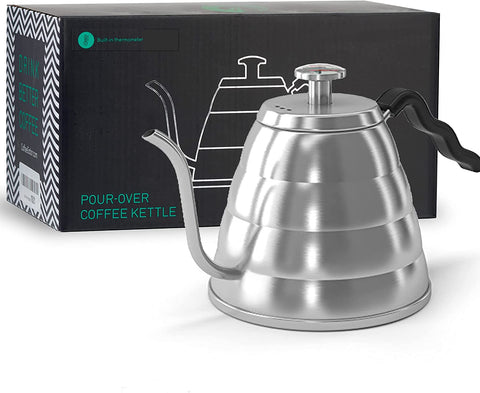 Gadget Review: Five of the Best Coffee Pour-Over Kettles - Eater