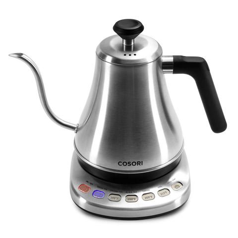 7 Best Pour Over 'Gooseneck' Kettles (Summer 2023) 1 To Avoid