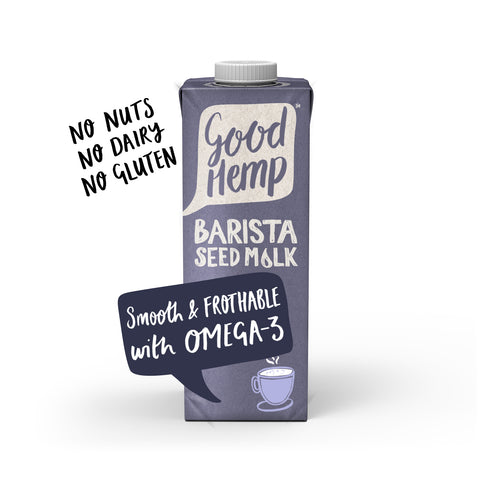 Good Hemp Hemp Milk