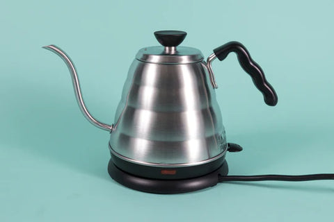 Find the Best Gooseneck Kettle for Pour Over Coffee in 2023 – The Way to  Coffee – Specialty Coffee Blog