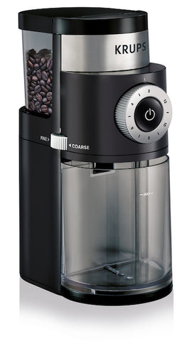 Krups Burr Grinder