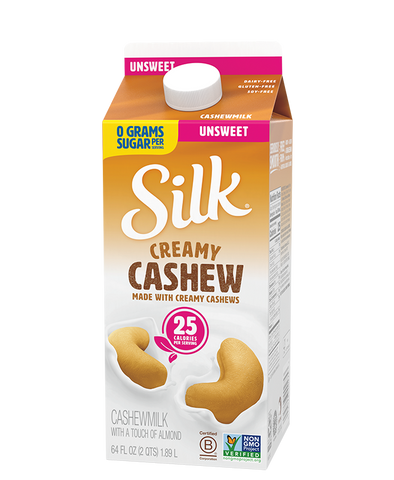 Silk Cashew Milk