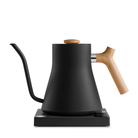Kanmart Pour Over Coffee Kettle Barista's Choice Works on Stove and Any  Heat Source stove top pour over kettle Gooseneck Teapot with Precision Pour