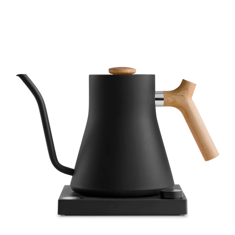 Find the Best Gooseneck Kettle for Pour Over Coffee in 2023 – The Way to  Coffee – Specialty Coffee Blog