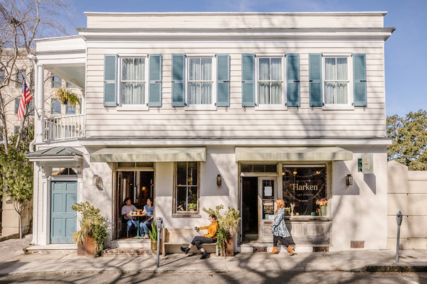 The Harken Coffee Shop Charleston