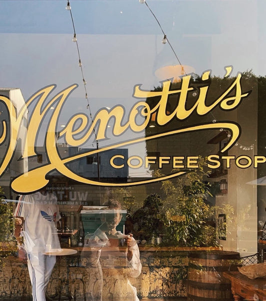 Menotti's Coffee Shop