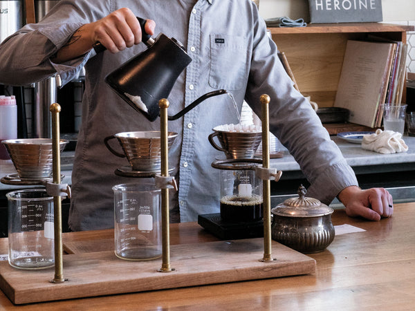 Coffee Shop Equipment List: The Ultimate Guide