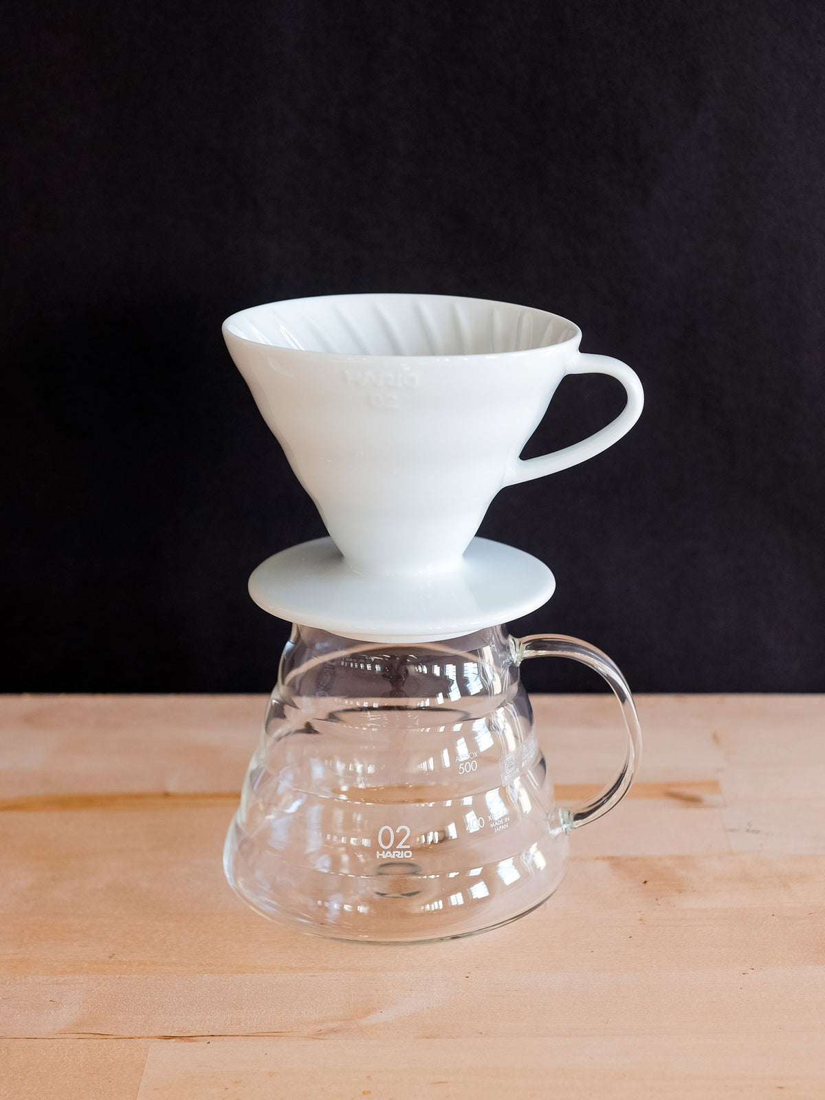 Ceramic V60 (Dripper or Drip) – TRESSO®