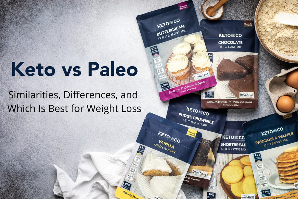 Paleo Vs Keto Similarities Differences And Which Is Best For Weight 0713