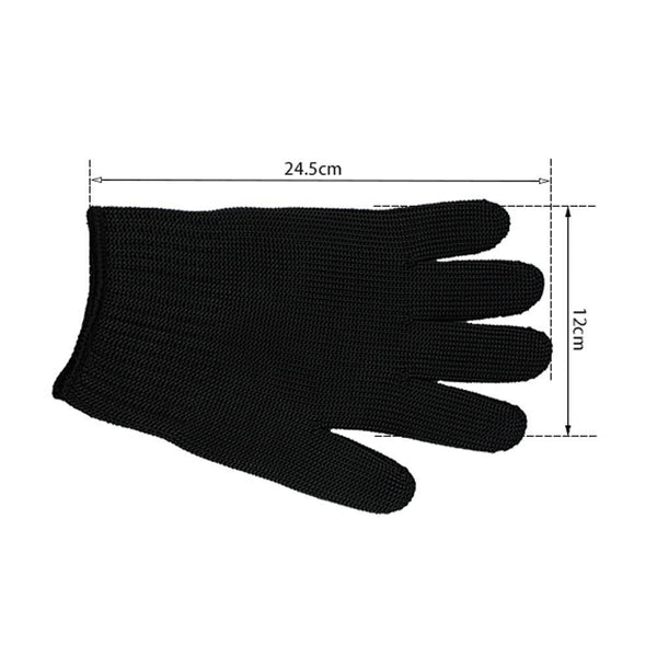 1 Pair Kevlar Gloves Cut Proof Technology – TravDevil