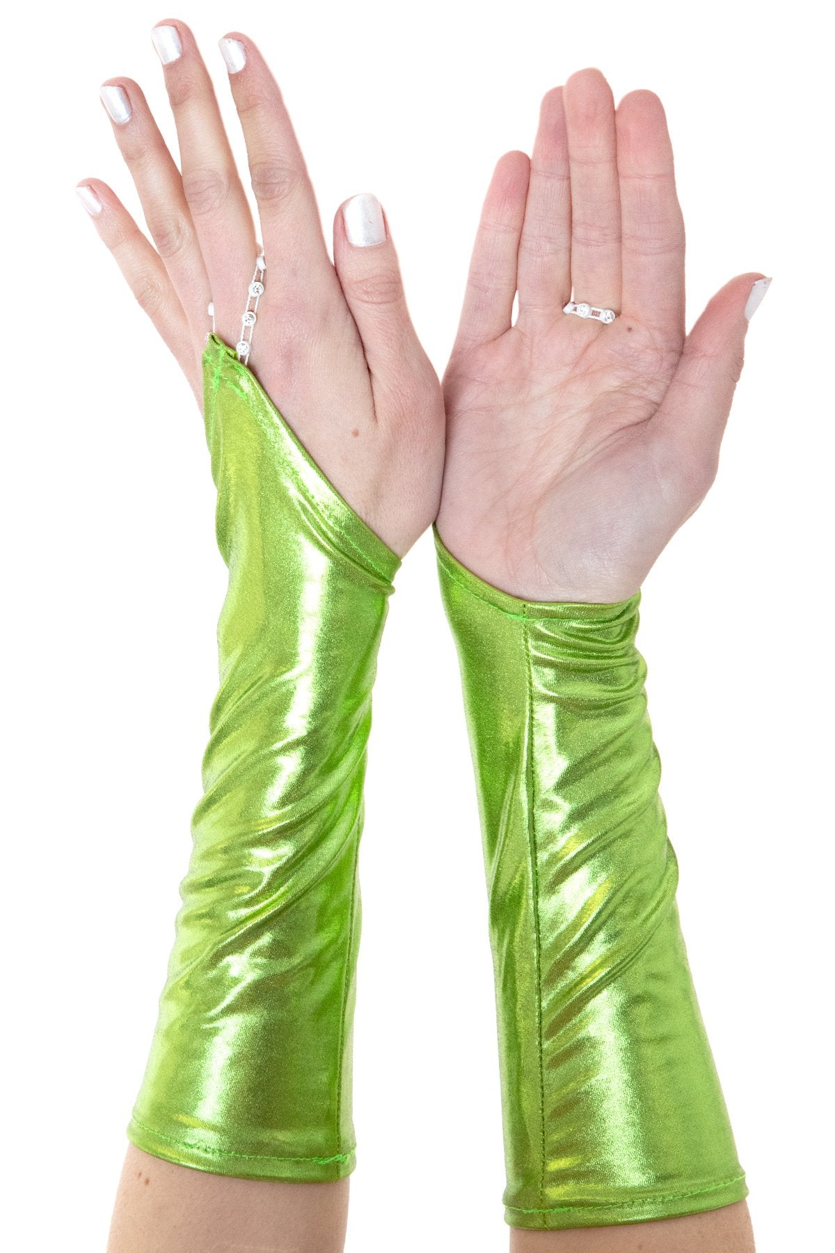 ☆Glam Slam Fingerless Glove☆ – Bunny Holiday