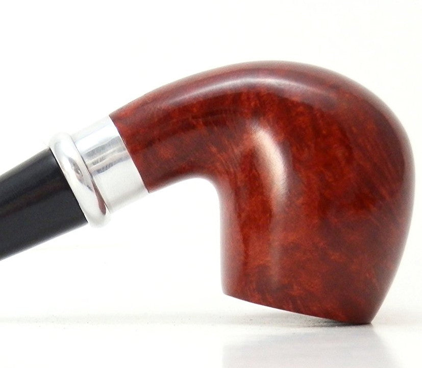  Mr. Brog Full Bent Tobacco Pipe - Model No: 82 Consul