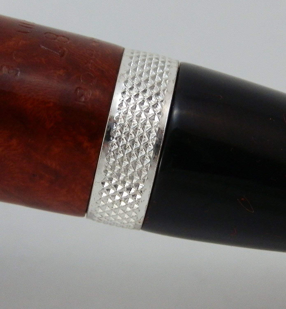 No. 87 Atachee Mediterranean Briar Wood Tobacco Pipe