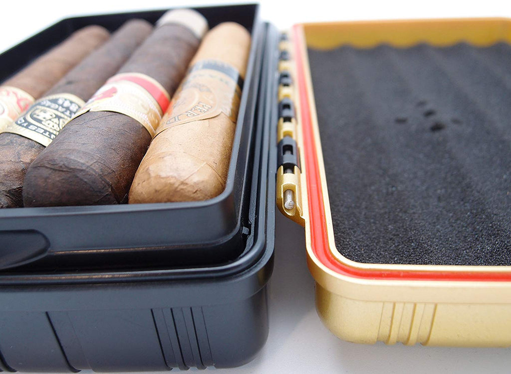 waterproof cigar travel humidor