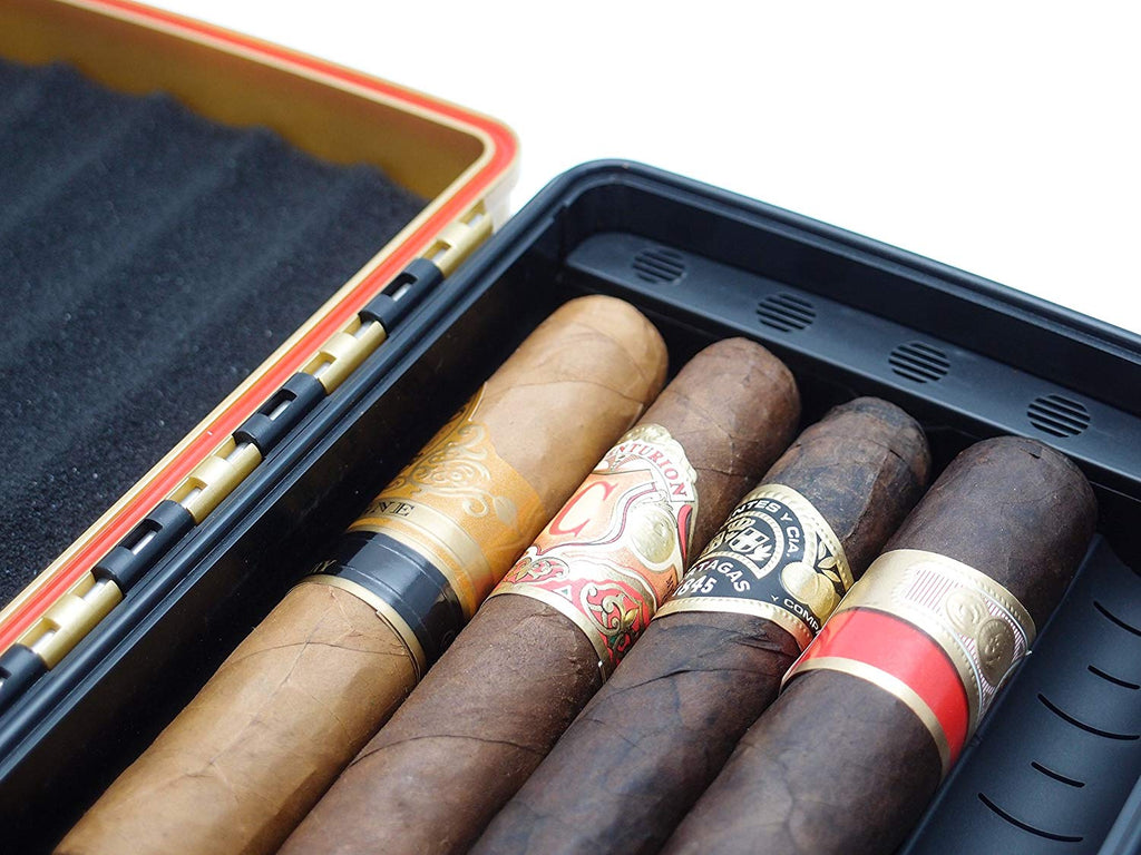 waterproof cigar travel humidor