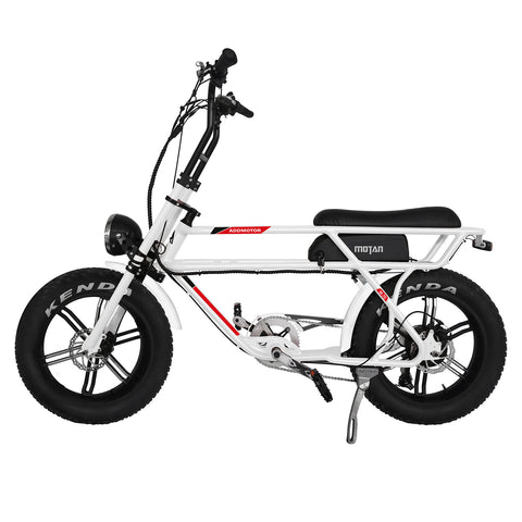 addmotor motan electric bike