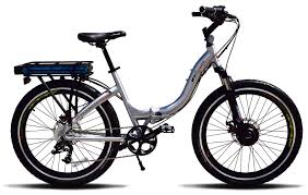 step through electric bikes for seniors uk