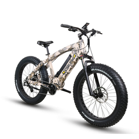 warrior electric bike